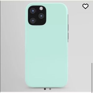 Society 6 iphone 12 case. Used once!